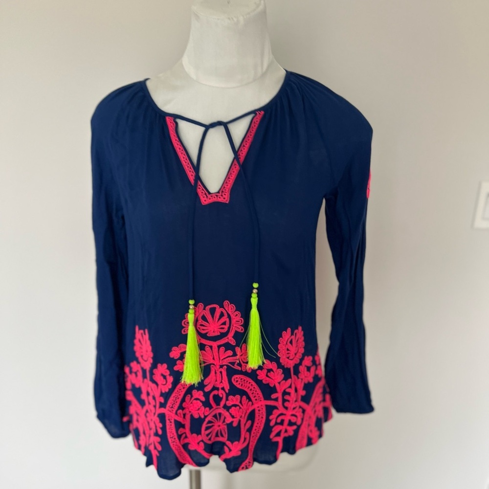 Lilly Pulitzer XS Tunic